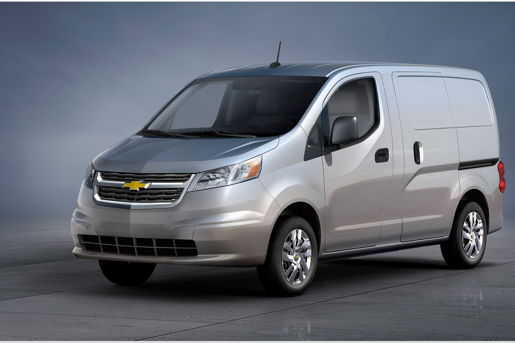 2017 Chevrolet City Express Specs, Prices, VINs & Recalls AutoDetective